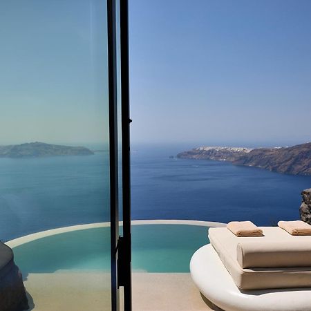 One Of One Hotel Imerovigli  Bagian luar foto
