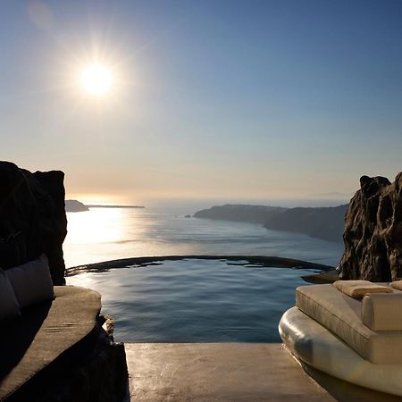 One Of One Hotel Imerovigli  Bagian luar foto