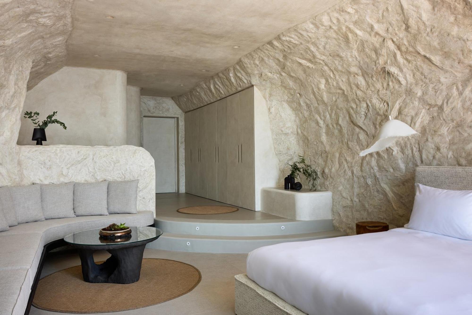 One Of One Hotel Imerovigli  Bagian luar foto