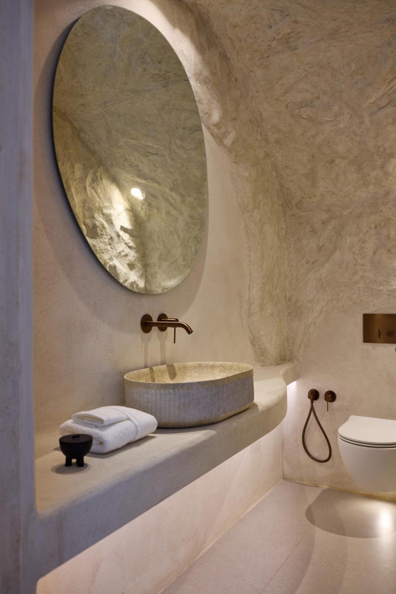 One Of One Hotel Imerovigli  Bagian luar foto
