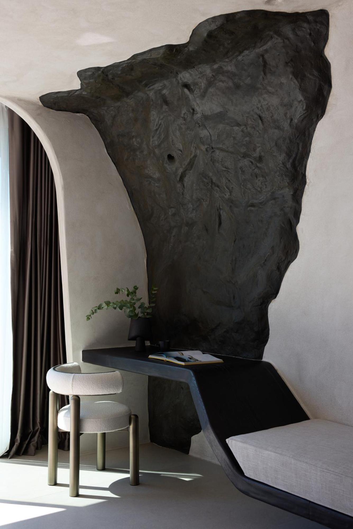 One Of One Hotel Imerovigli  Bagian luar foto