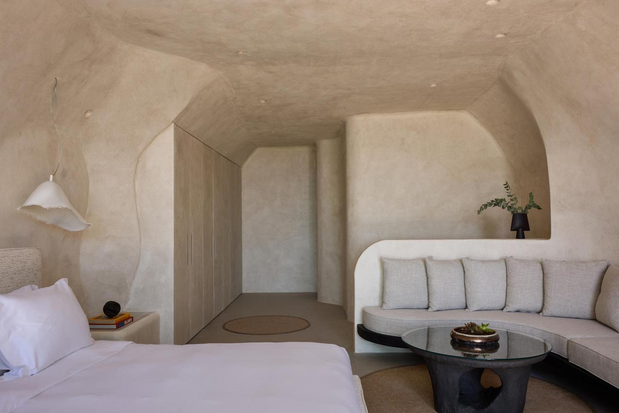 One Of One Hotel Imerovigli  Bagian luar foto