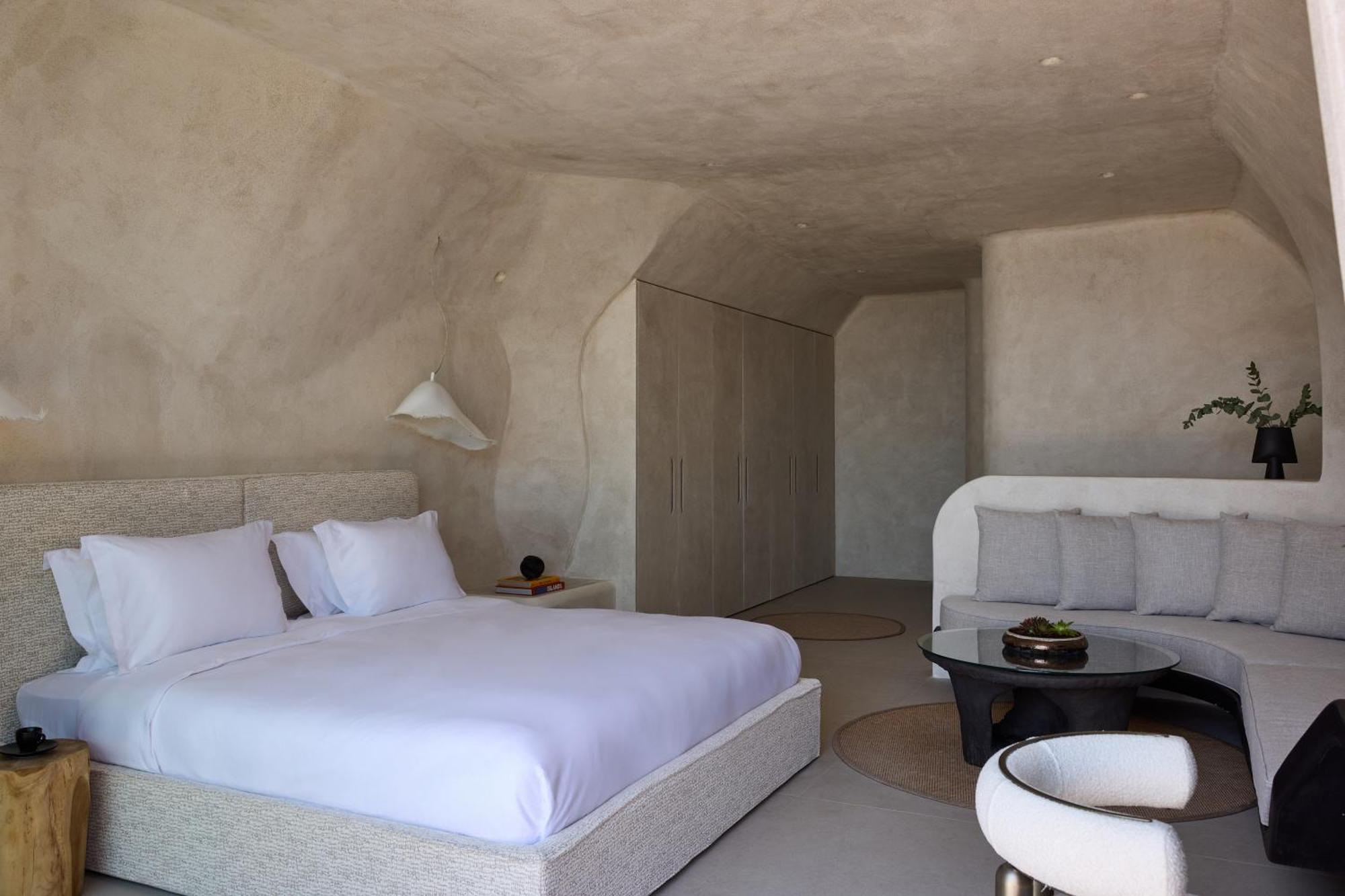 One Of One Hotel Imerovigli  Bagian luar foto