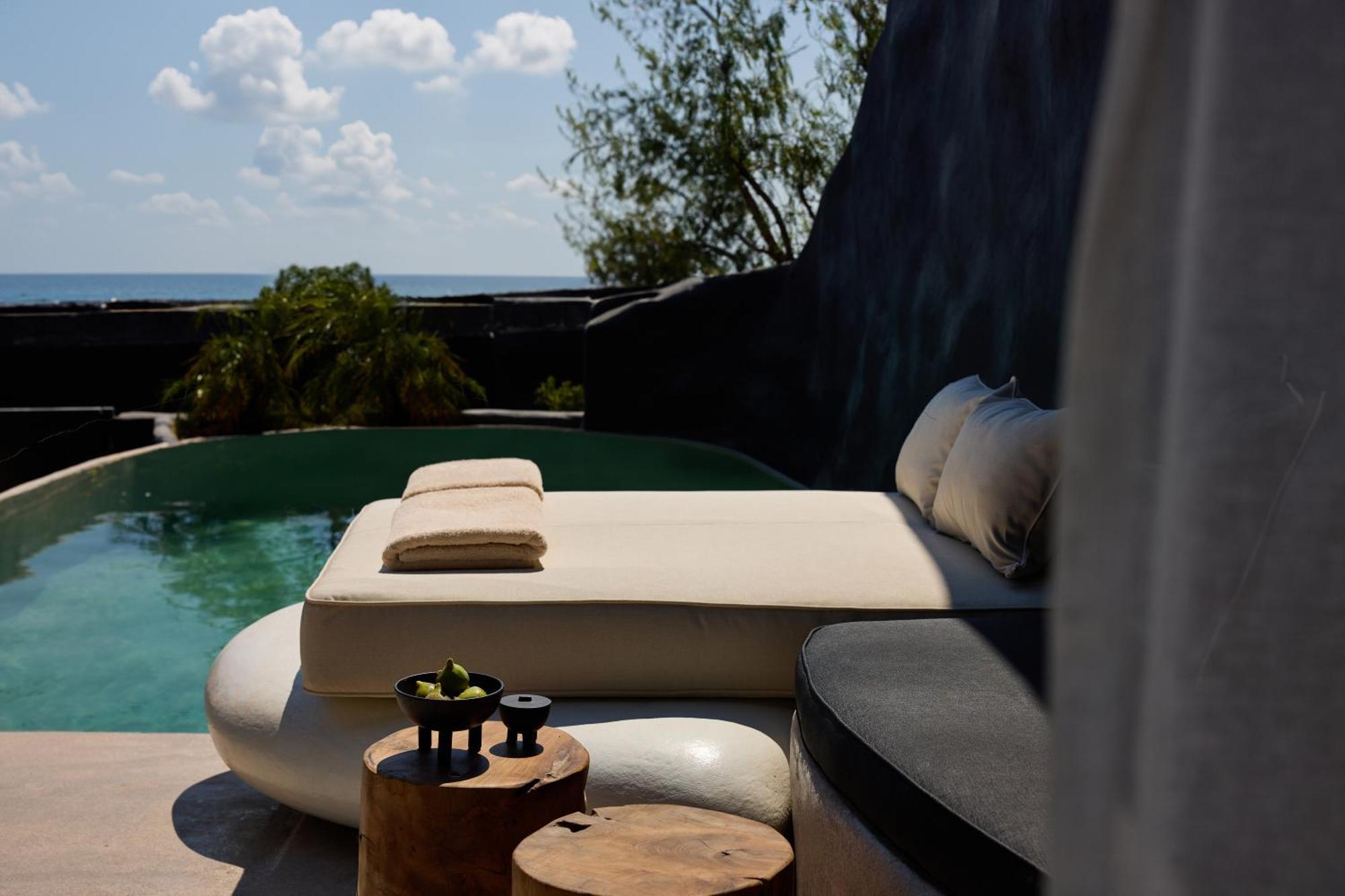 One Of One Hotel Imerovigli  Bagian luar foto