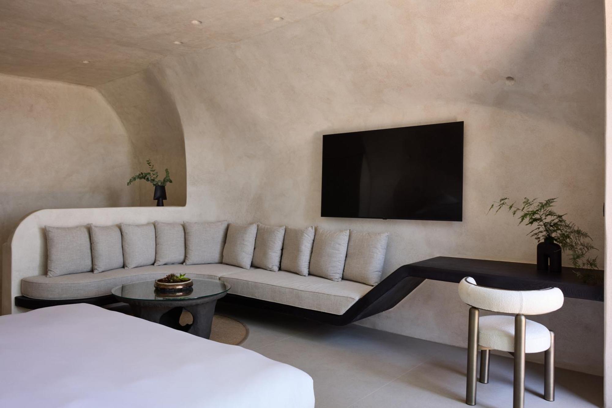 One Of One Hotel Imerovigli  Bagian luar foto